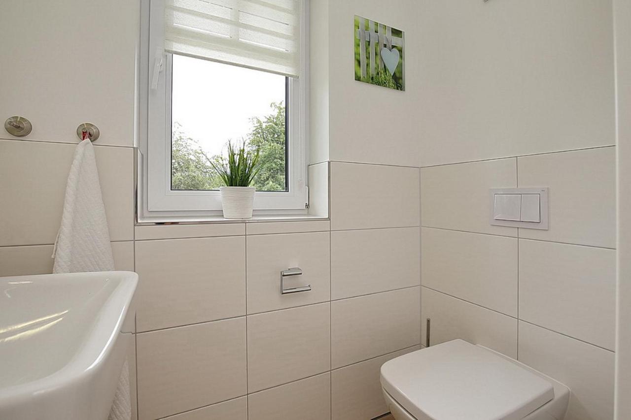Reethaus Am Mariannenweg 08B Boltenhagen (Ostseebad) Exterior foto