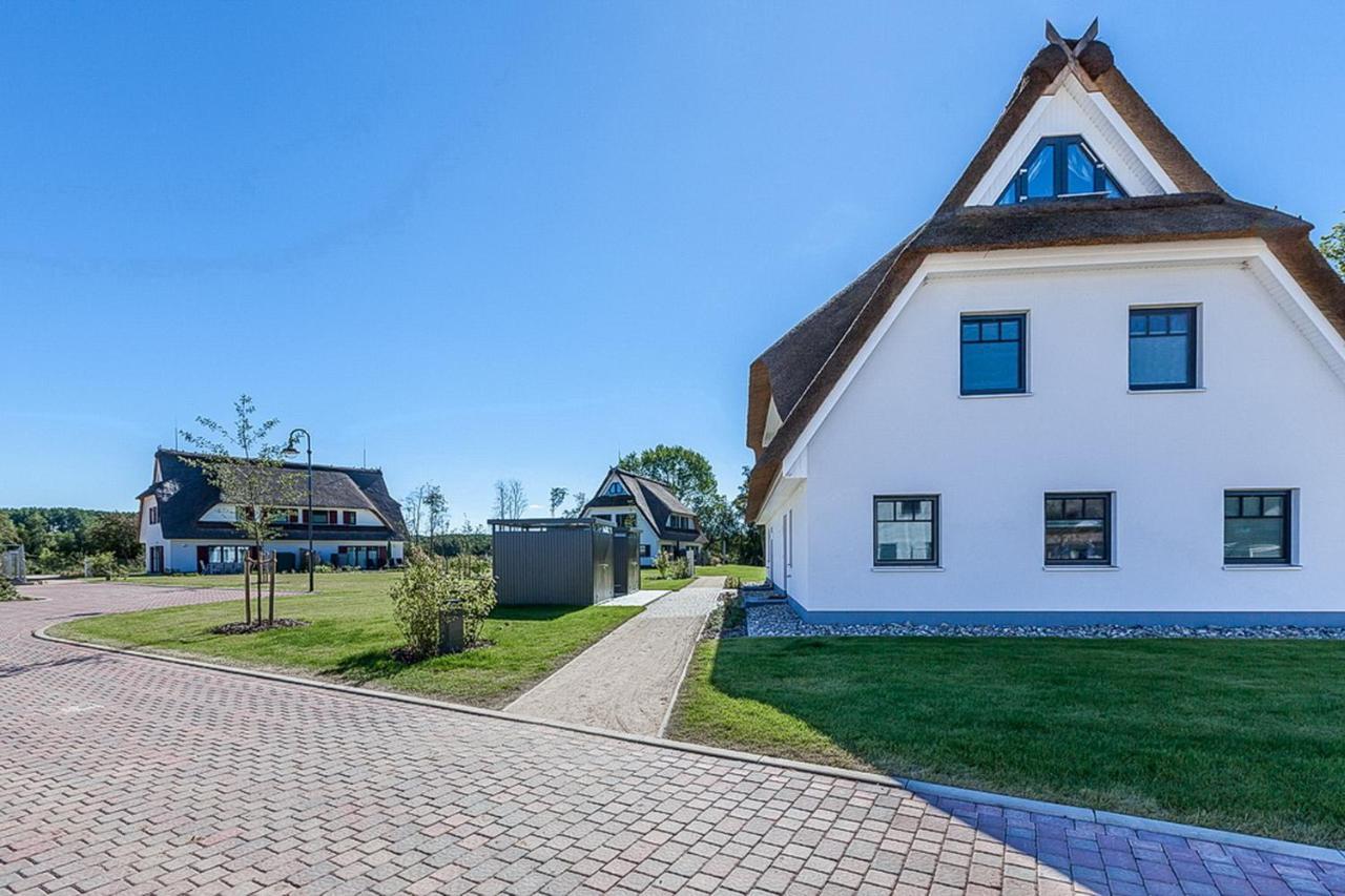Reethaus Am Mariannenweg 08B Boltenhagen (Ostseebad) Exterior foto