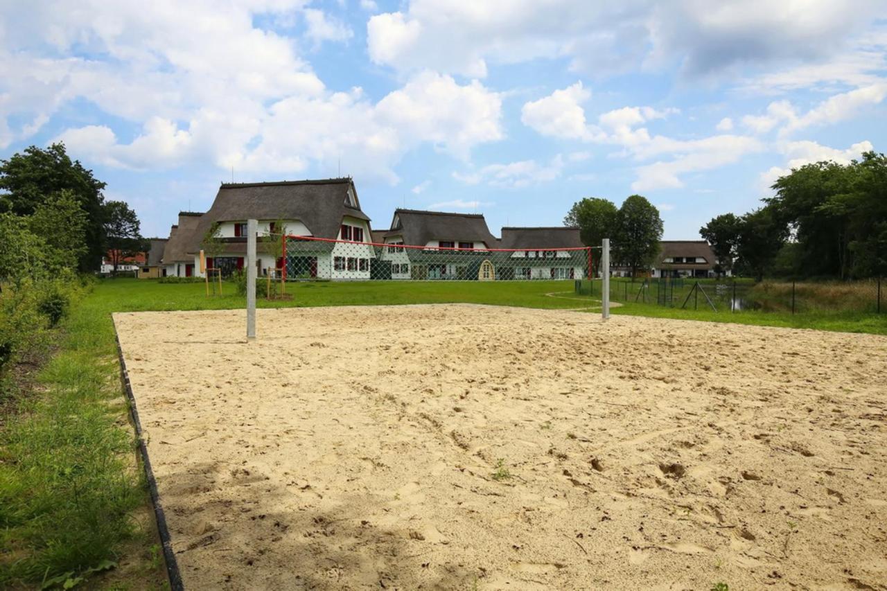 Reethaus Am Mariannenweg 08B Boltenhagen (Ostseebad) Exterior foto