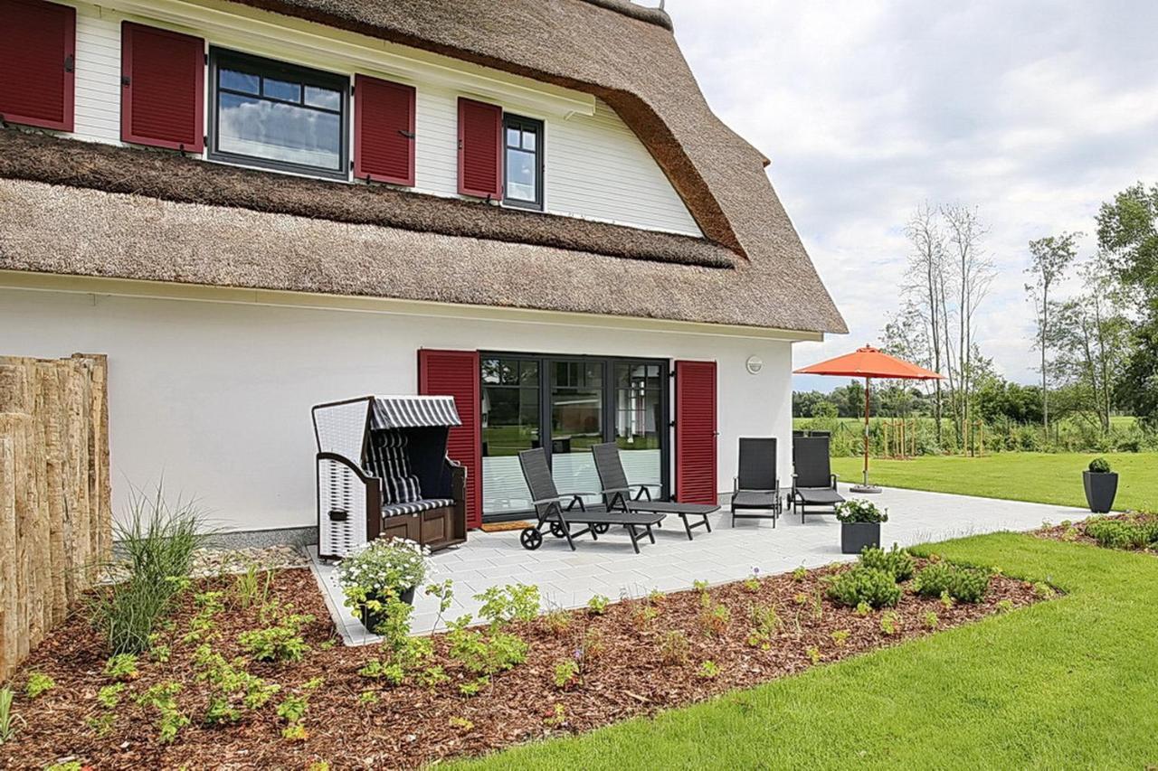 Reethaus Am Mariannenweg 08B Boltenhagen (Ostseebad) Exterior foto