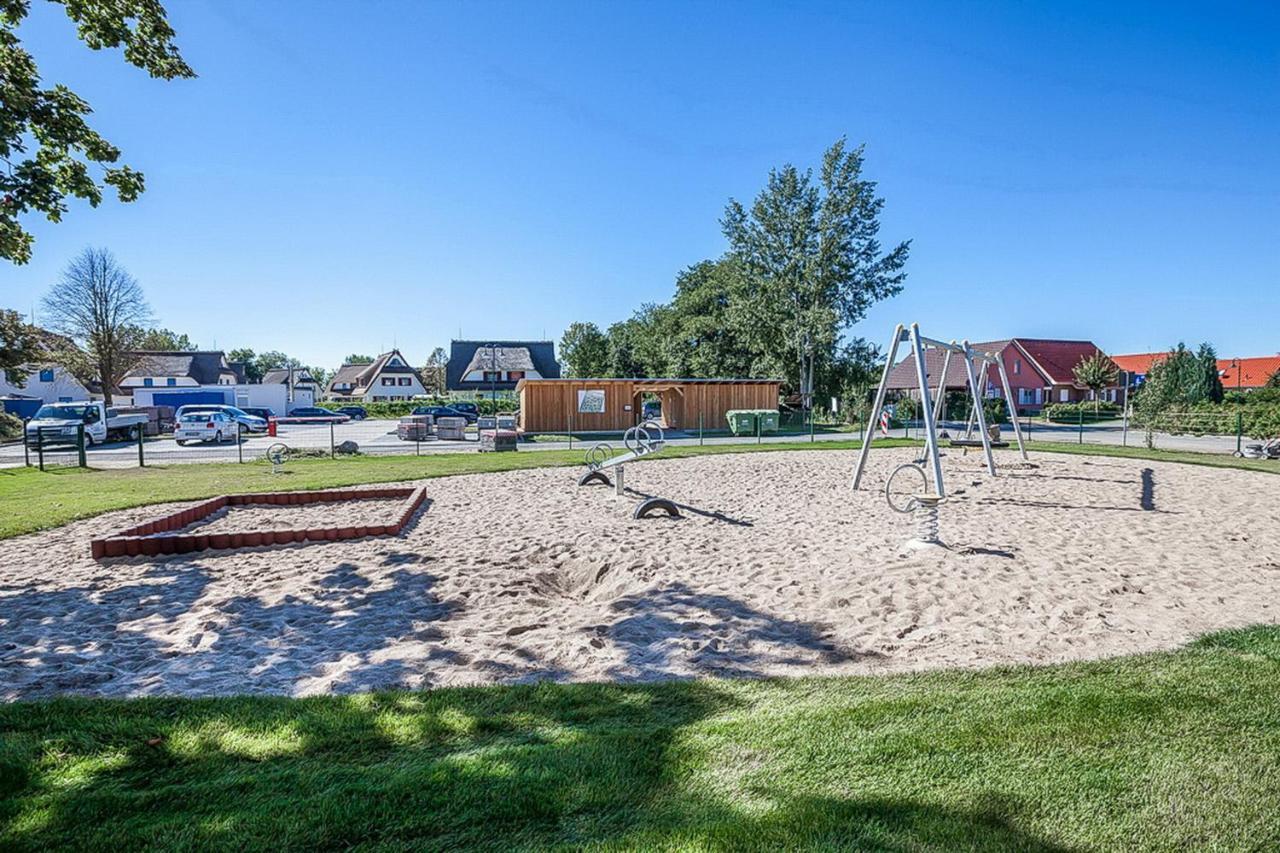 Reethaus Am Mariannenweg 08B Boltenhagen (Ostseebad) Exterior foto